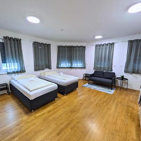 Vienna'S Danube Apartments Kültér fotó