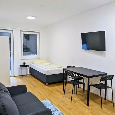 Vienna'S Danube Apartments Kültér fotó
