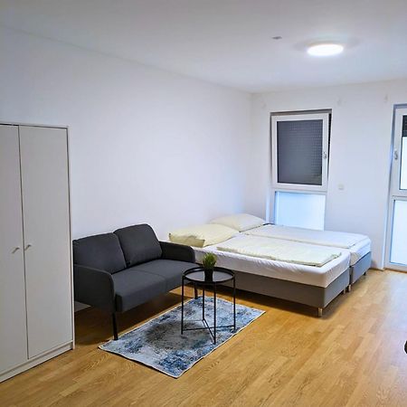 Vienna'S Danube Apartments Kültér fotó