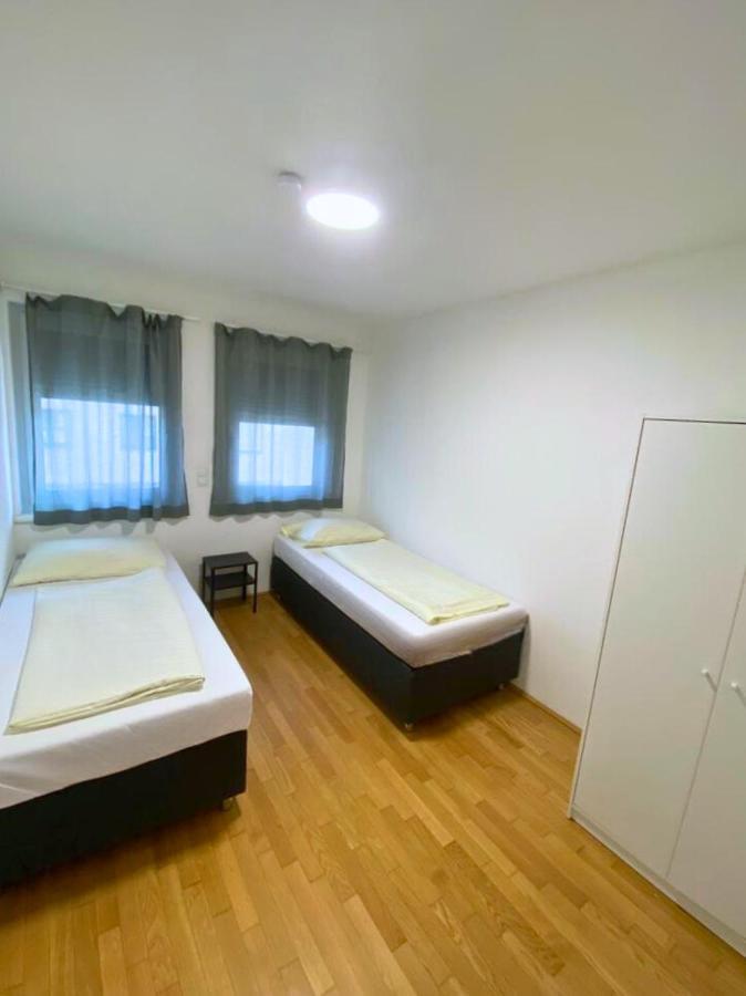 Vienna'S Danube Apartments Kültér fotó