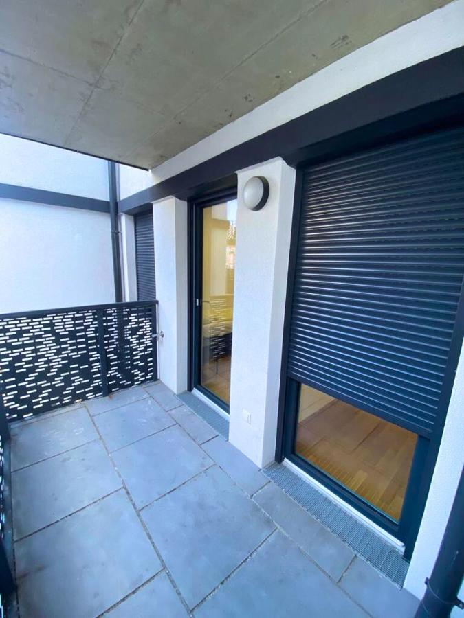 Vienna'S Danube Apartments Kültér fotó