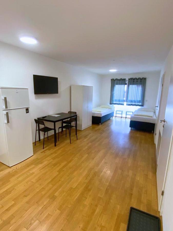 Vienna'S Danube Apartments Kültér fotó
