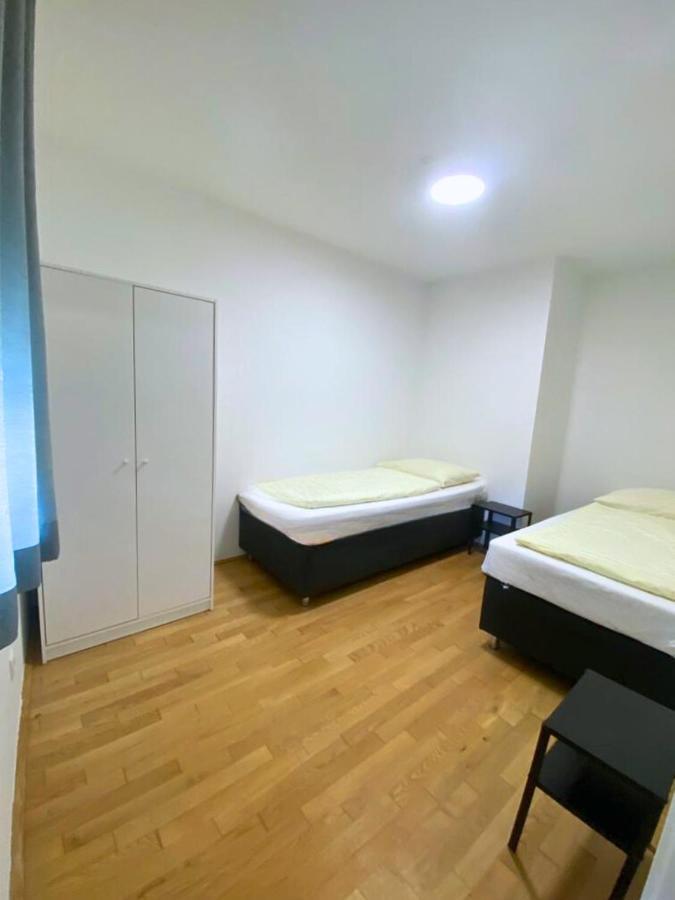 Vienna'S Danube Apartments Kültér fotó