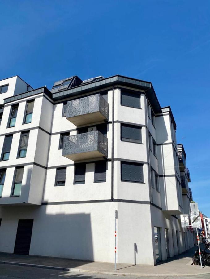 Vienna'S Danube Apartments Kültér fotó