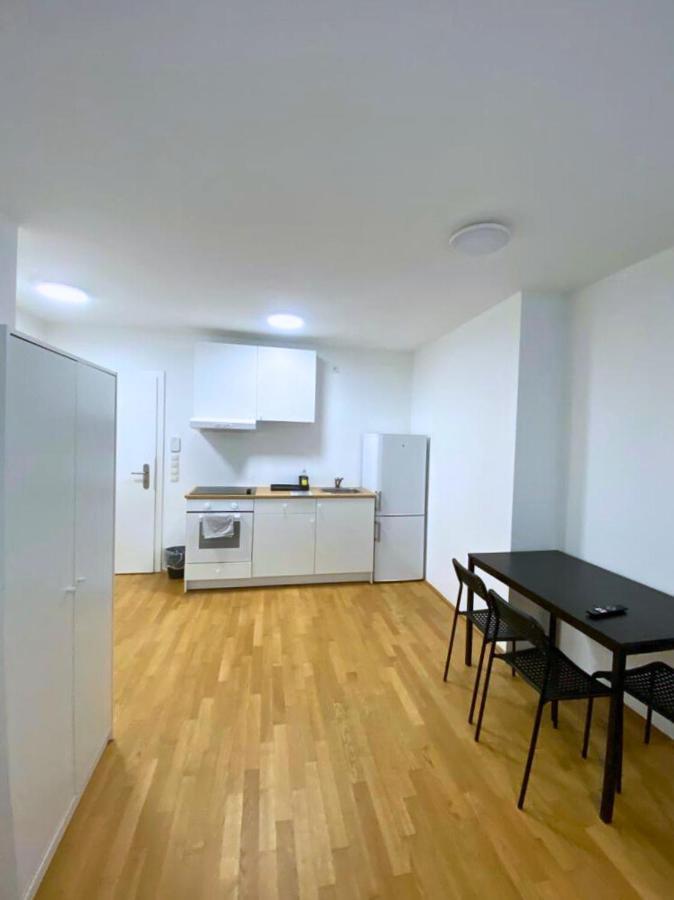 Vienna'S Danube Apartments Kültér fotó