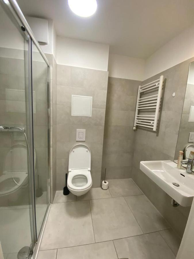 Vienna'S Danube Apartments Kültér fotó