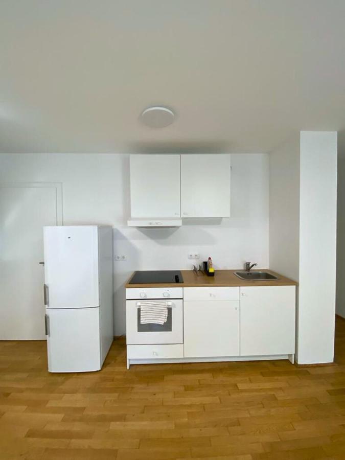 Vienna'S Danube Apartments Kültér fotó