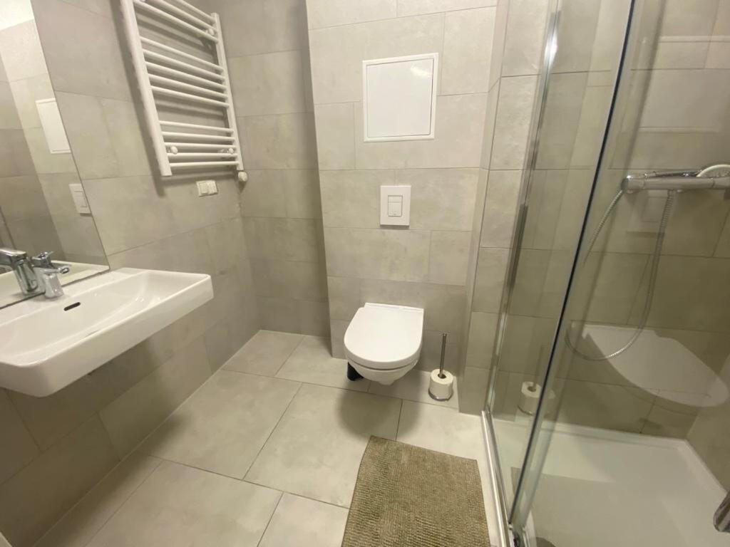 Vienna'S Danube Apartments Kültér fotó