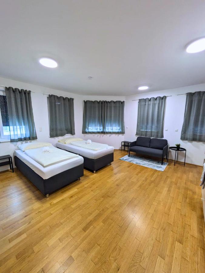 Vienna'S Danube Apartments Kültér fotó