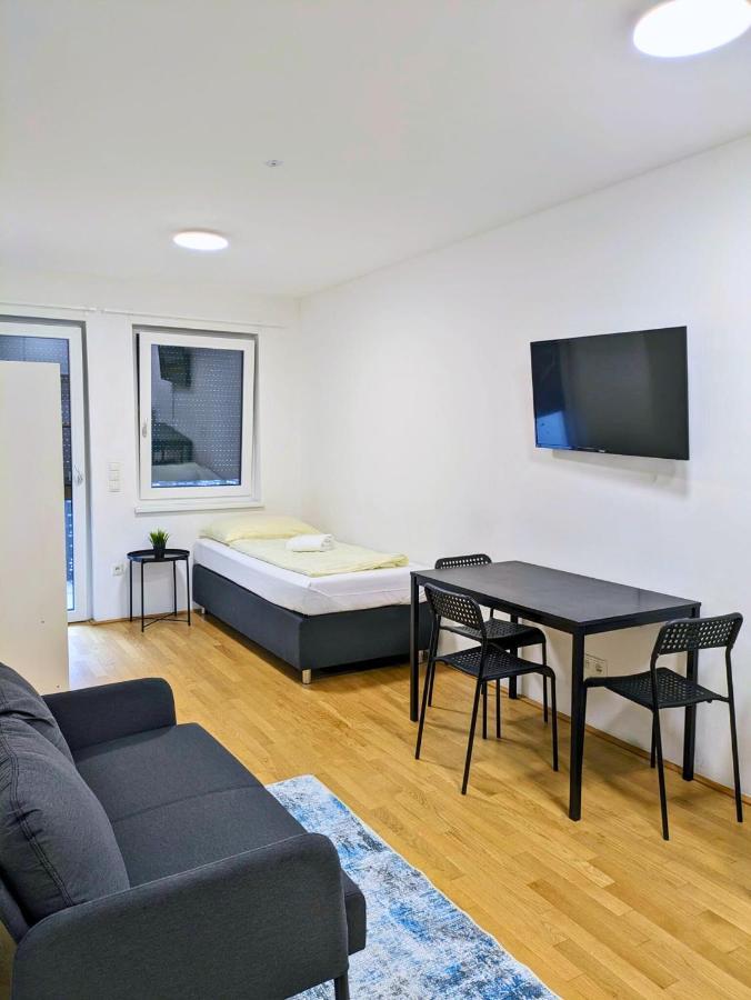 Vienna'S Danube Apartments Kültér fotó