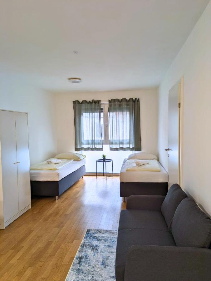 Vienna'S Danube Apartments Kültér fotó